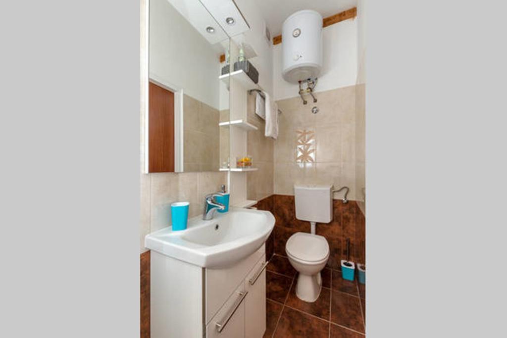 ספליט Apartments Emperor Oasis מראה חיצוני תמונה